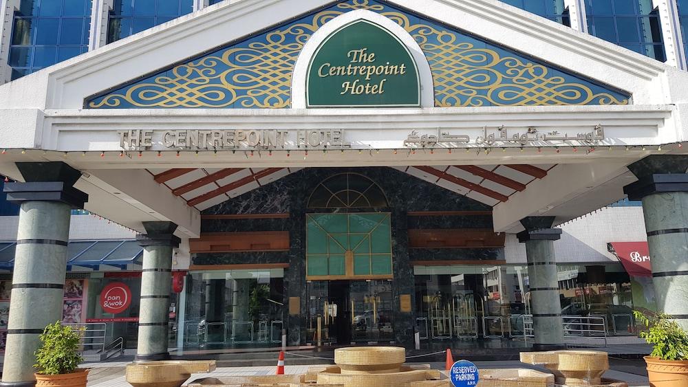 The Centrepoint Hotel Bandar Seri Begawan Exteriör bild